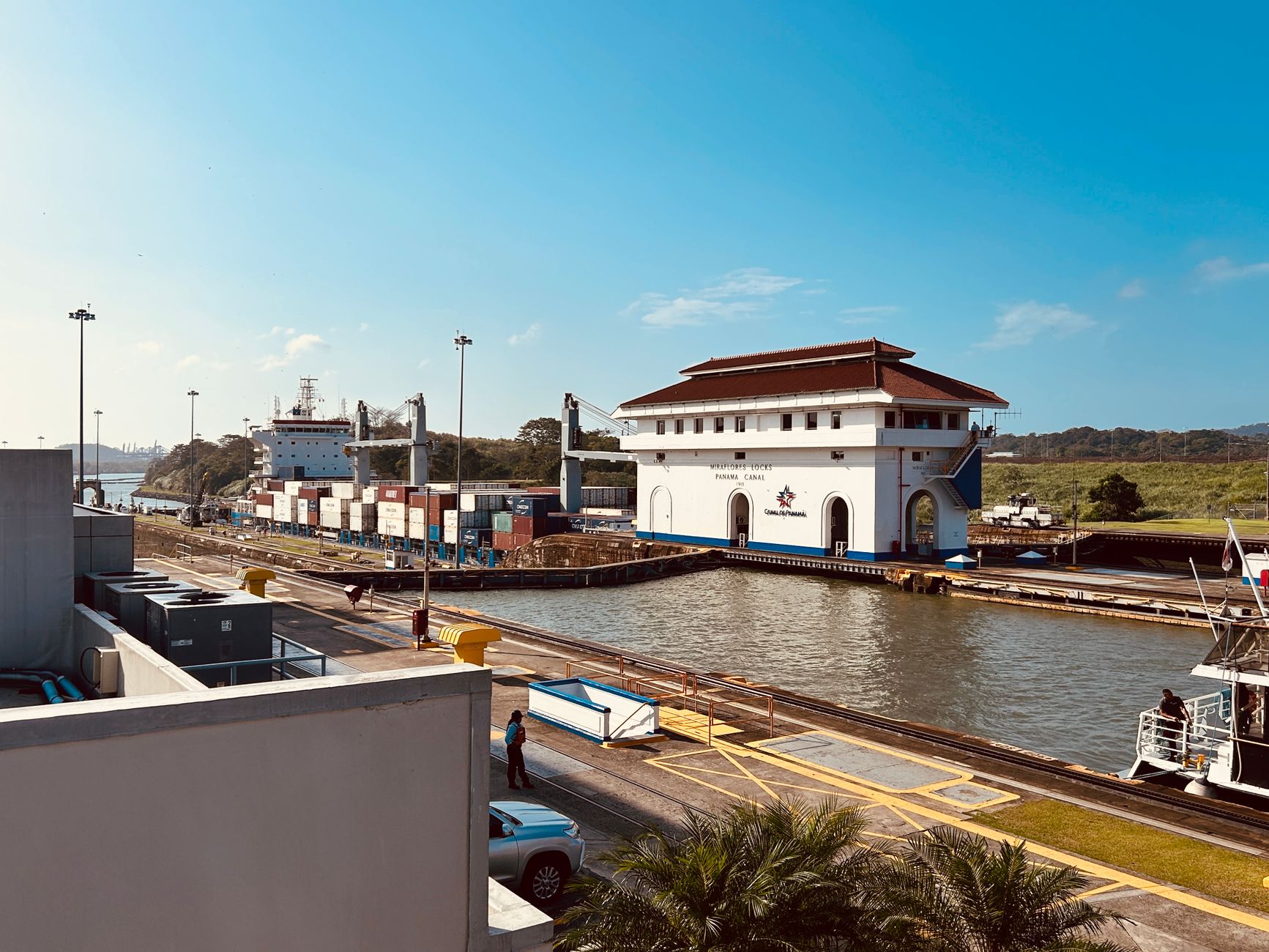 Panama Canal