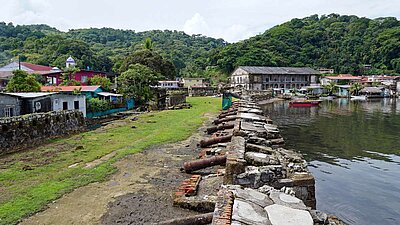 Portobelo Colón, Panamá