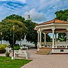 Parque en Penonomé, Panamá