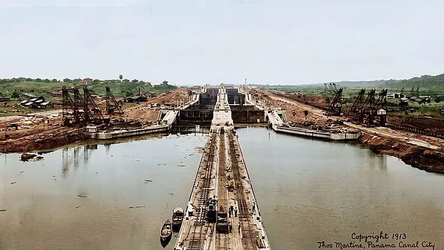 Canal de Panamá