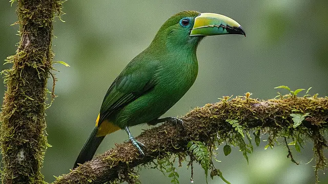 Especies de Panama