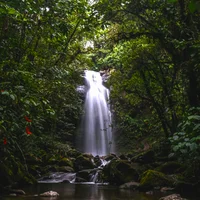 Las Tres Cascadas en Boquete, Chiriquí