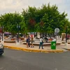 Parque Belisario Porras Barahona, Ciudad de Las Tablas