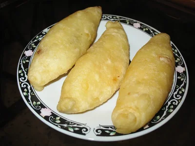 Carimañolas de Panama