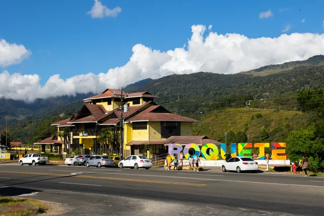 Boquete en Chiriquí, Panamá