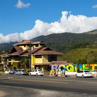 Boquete en Chiriquí, Panamá