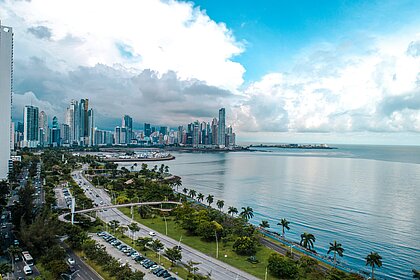 Ciudad de Panama