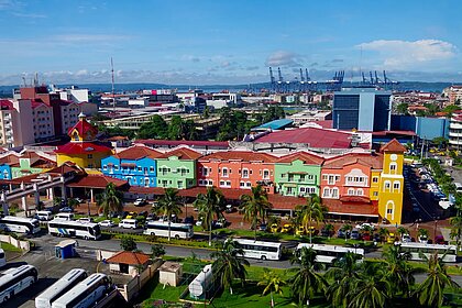 Ciudad de Colón, Panama