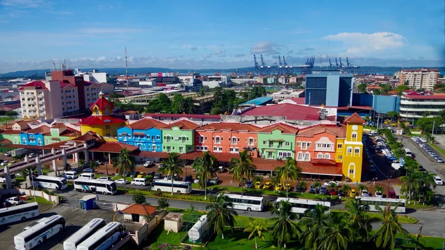 Ciudad de Colón, Panama