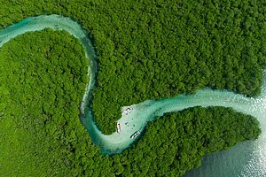 Rio en la Provincia de Colon