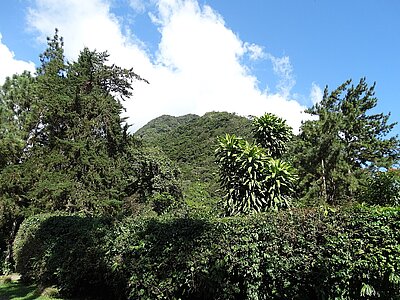 El Valle de Antón en Coclé, Panamá