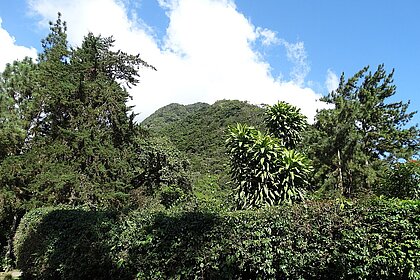 El Valle de Antón en Coclé, Panamá