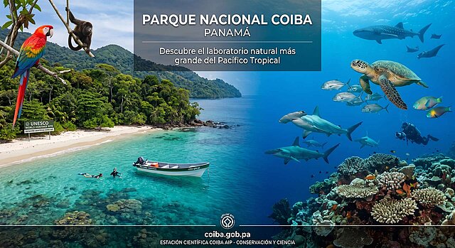 Parque Nacional Cioba, Panamá