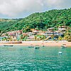 Isla Taboga Panamá