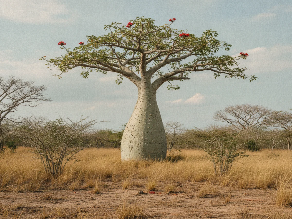 Barrigon / Bottle Tree
