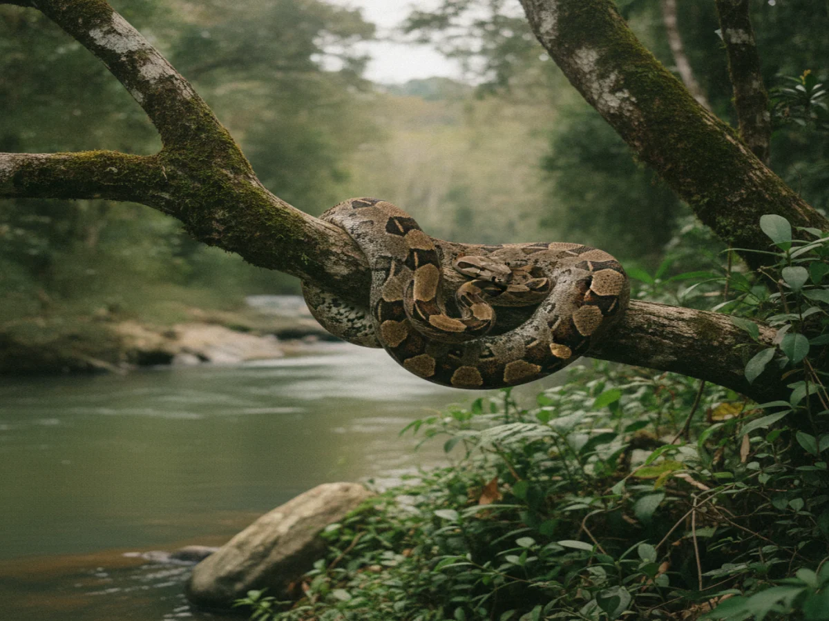 Abgottschlange (Boa)