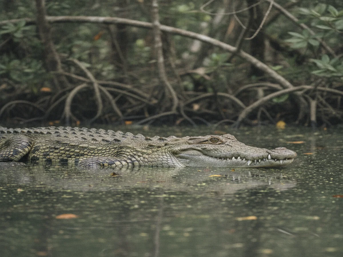 American Crocodile