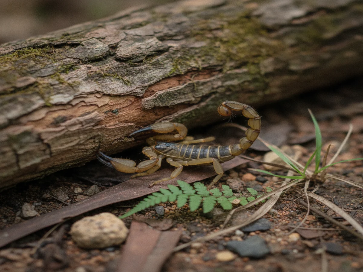 Bark Scorpion