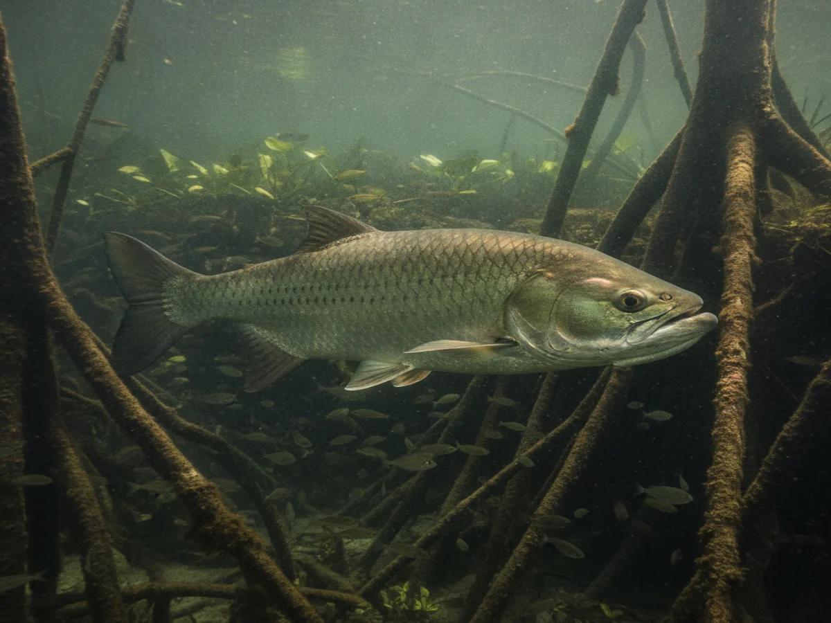 Atlantic Tarpon