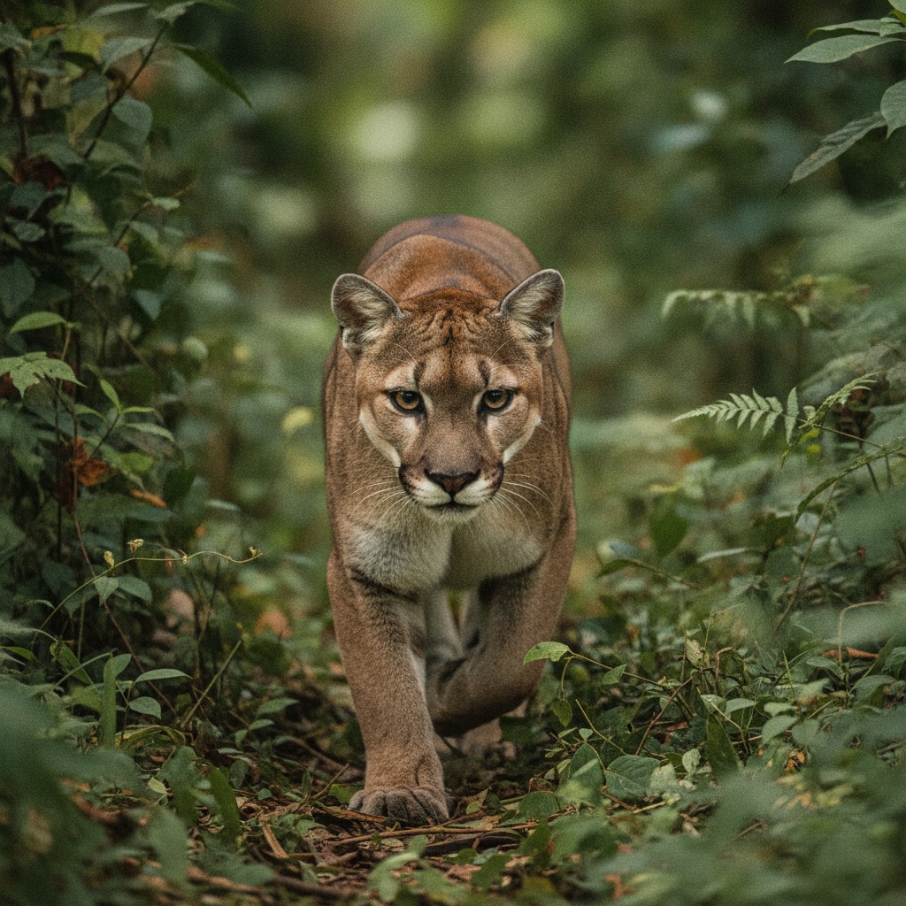 Puma / León de Montaña
